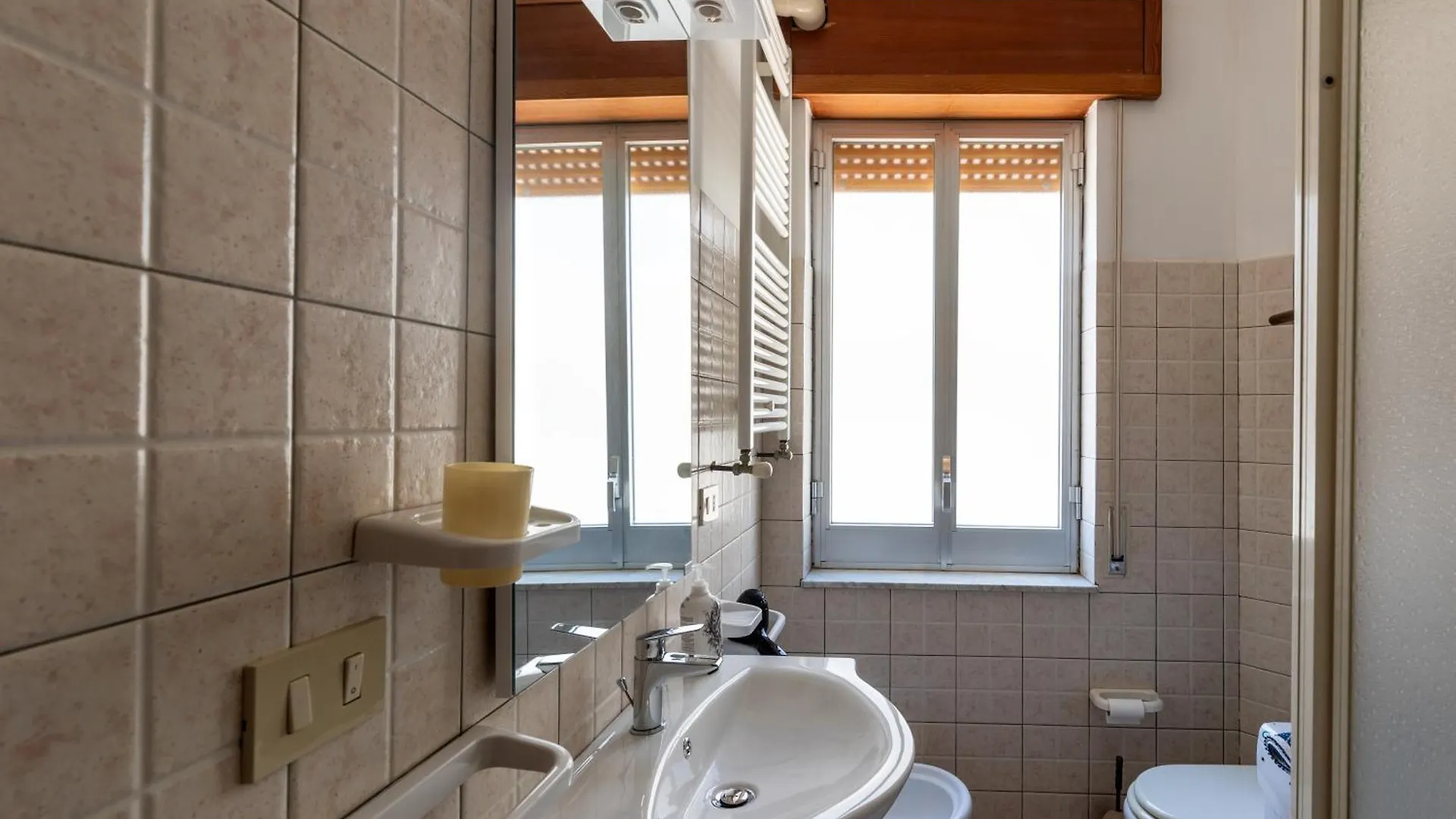 Appartamento Vista Mare Capo dʼOrlando Apartment