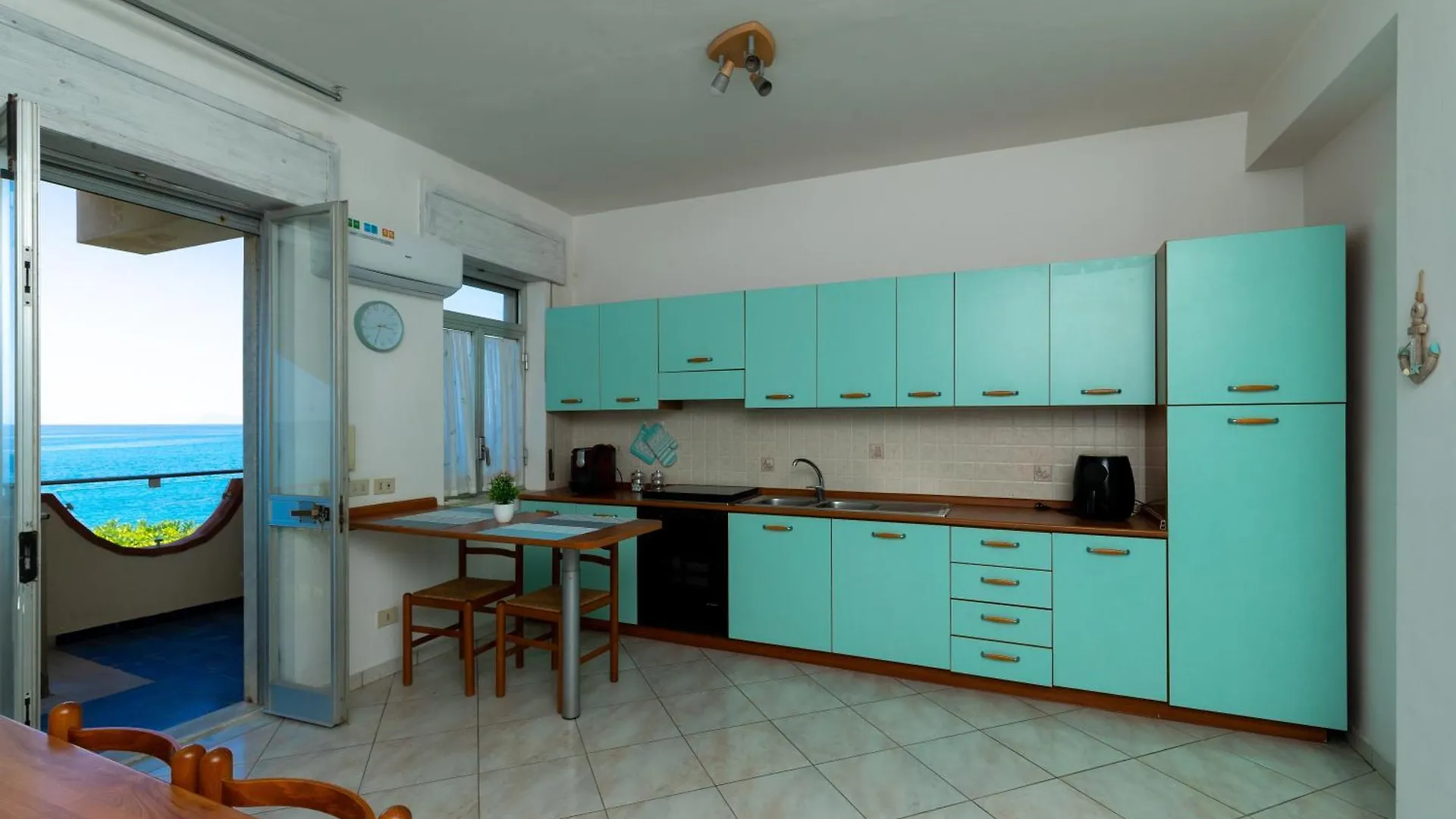 Appartamento Vista Mare Capo dʼOrlando
