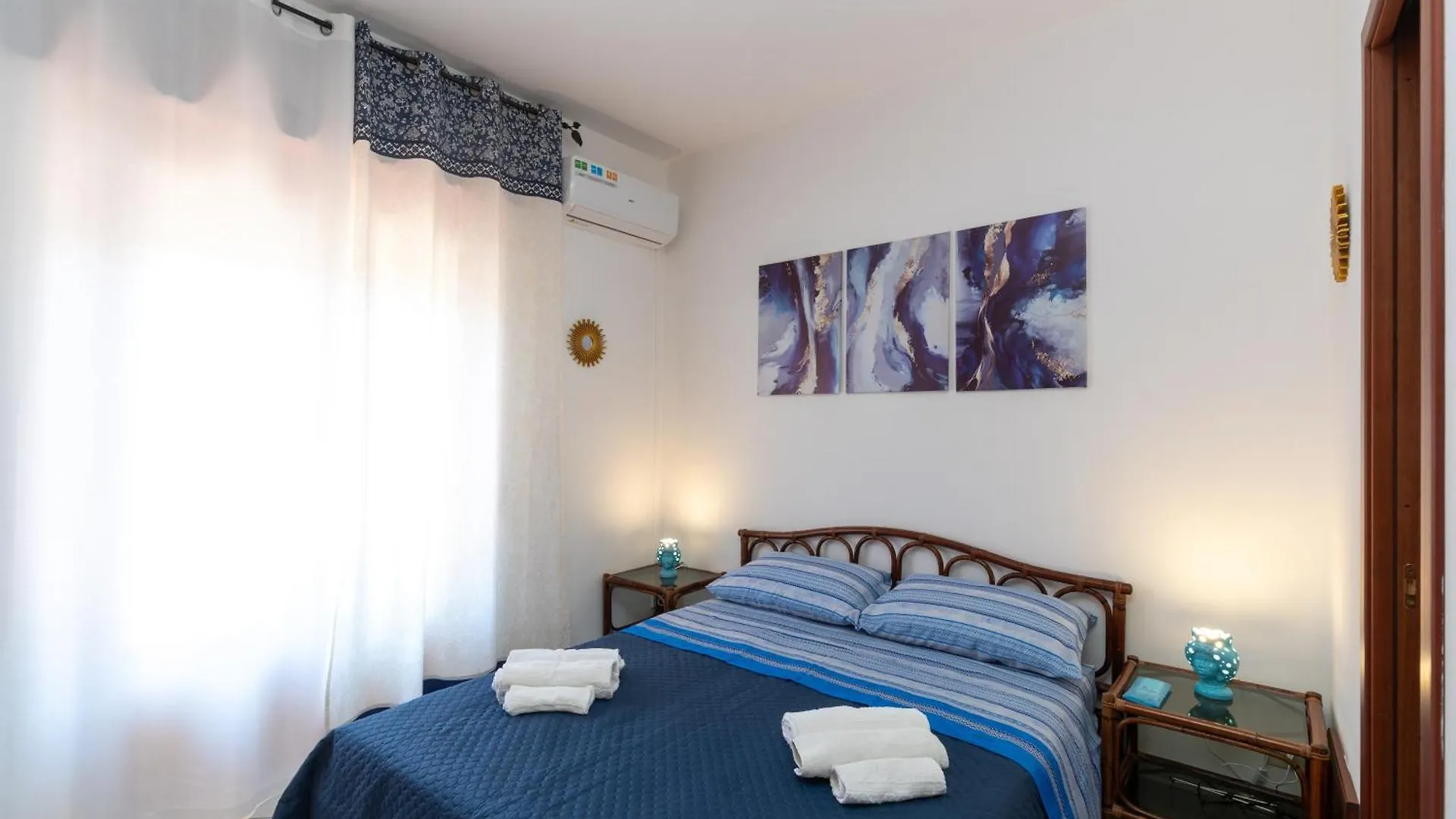 Apartment Appartamento Vista Mare Capo dʼOrlando